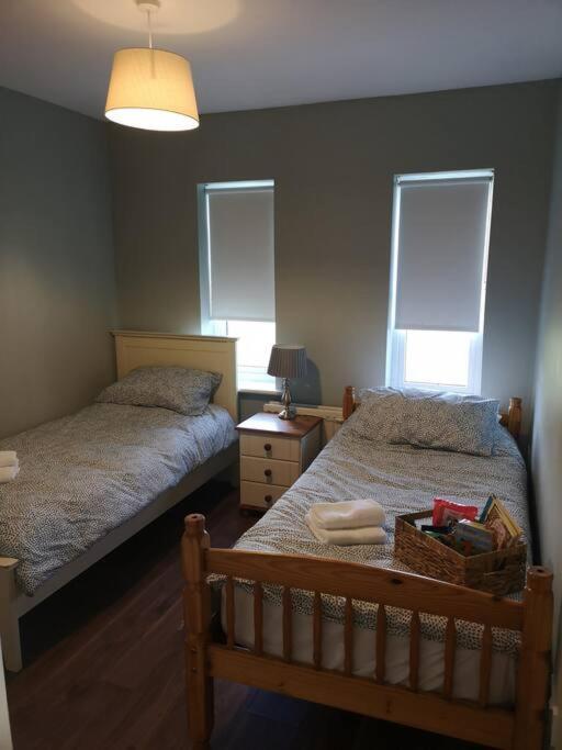 Spacious And Warm 2 Bedroom Apartment Sleeps Up To 5 Athy Extérieur photo